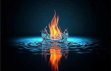 Lotus Hydrogen Plasma Combi Boiler for Heating & Warm Water