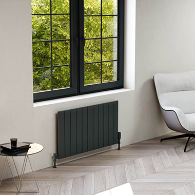 Lotus Greenfinish Aluminum Plasma Radiator