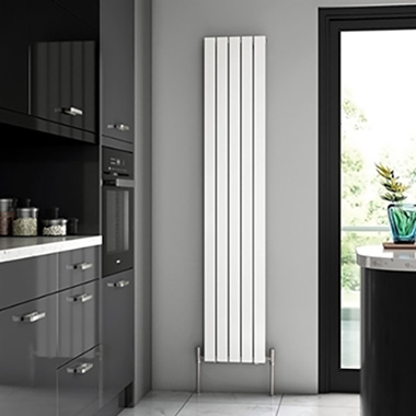 Lotus Greenfinish Aluminum Radiator