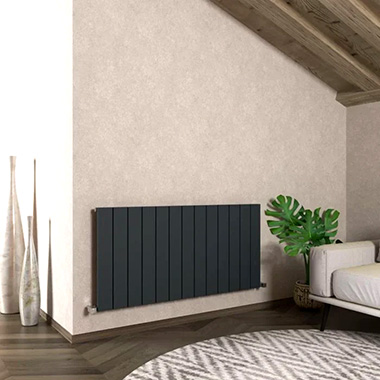 Lotus Greenfinish Aluminum Radiator