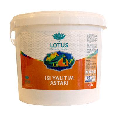 Lotus Interior Insulation Paint / Primer