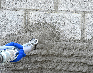 Lotus Thermal Plaster Application